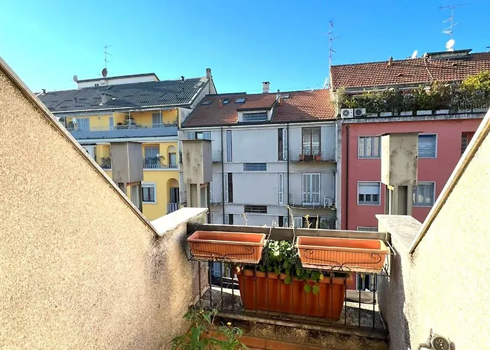 Accomodo Milano - MIP44 Porta Vittoria